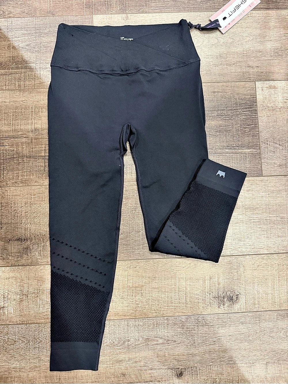 Shefit Boss Leggings Black- LUXE